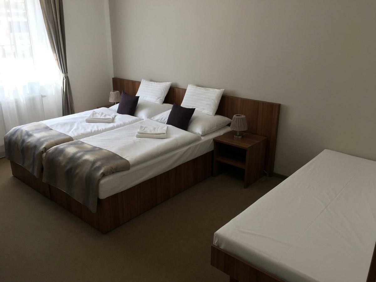 Hotel Rysavy Vémyslice 客房 照片