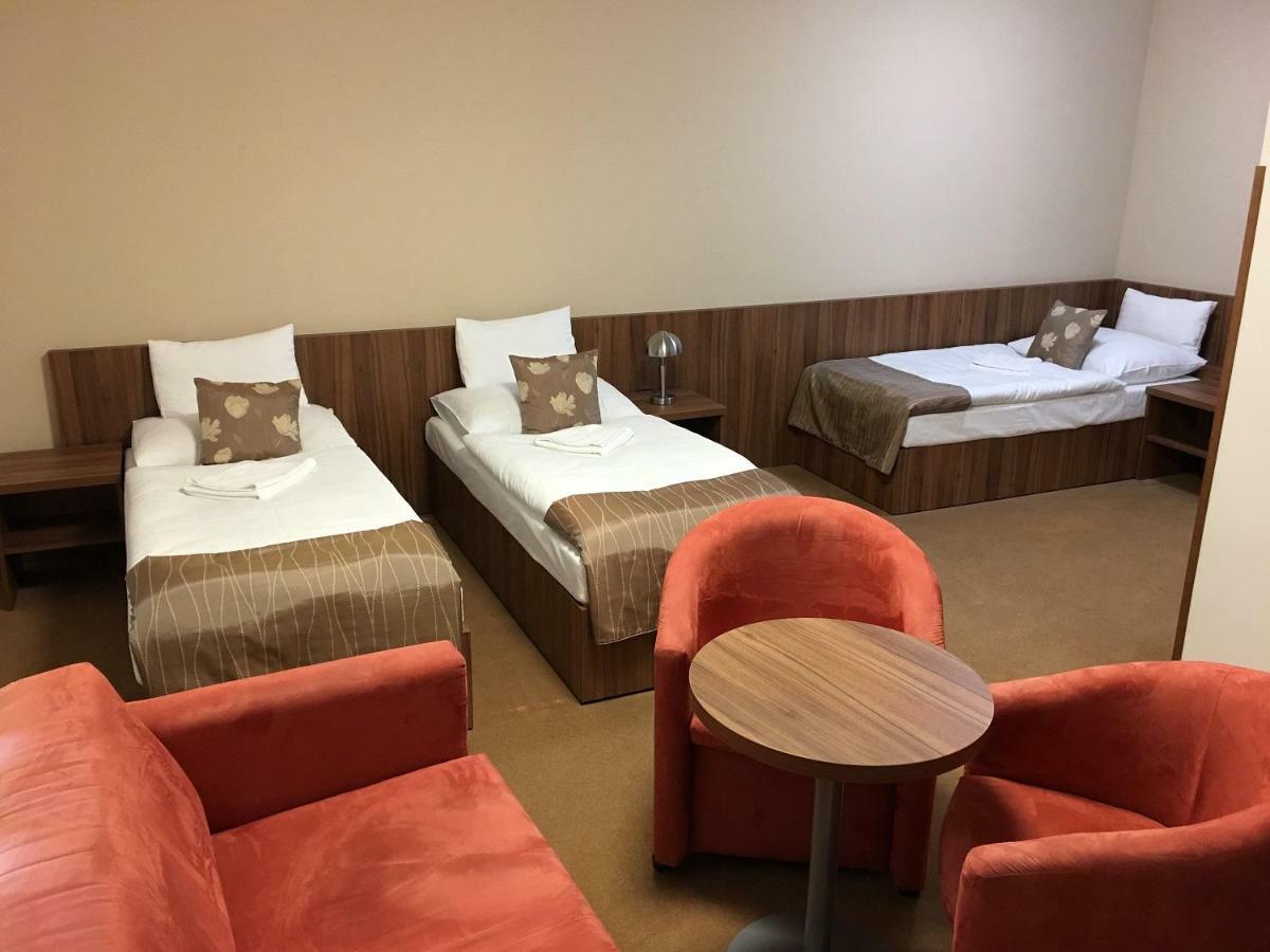 Hotel Rysavy Vémyslice 外观 照片