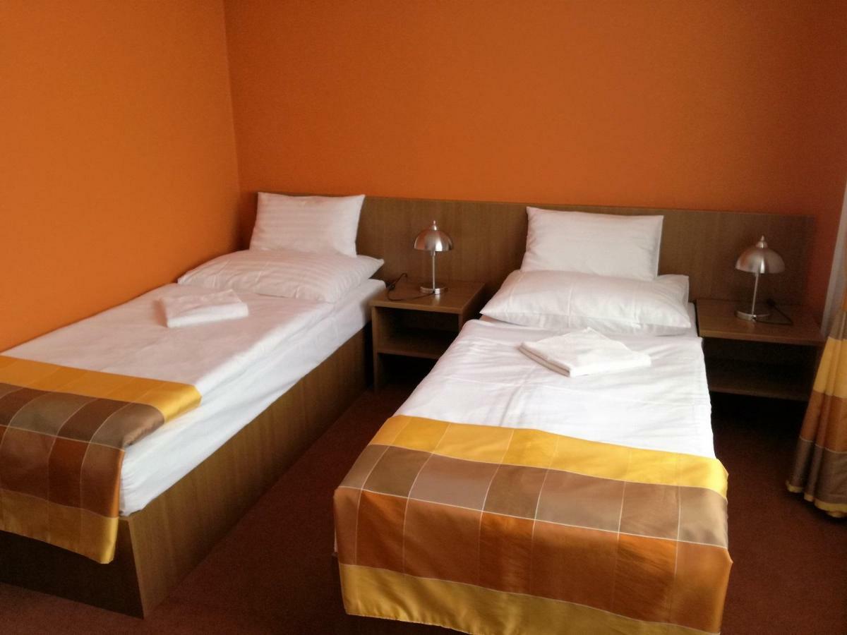 Hotel Rysavy Vémyslice 外观 照片