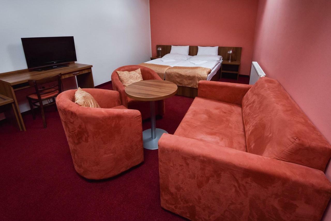 Hotel Rysavy Vémyslice 外观 照片