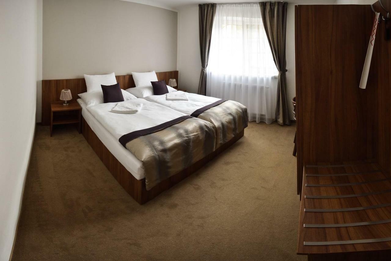 Hotel Rysavy Vémyslice 外观 照片