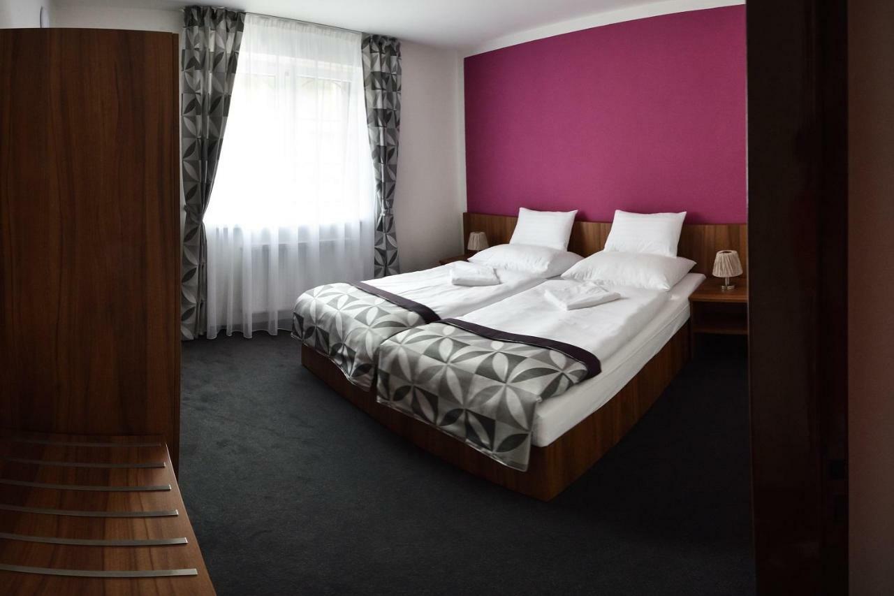Hotel Rysavy Vémyslice 客房 照片
