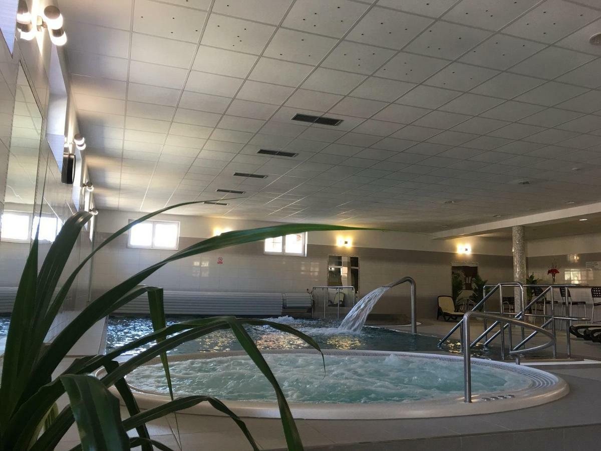 Hotel Rysavy Vémyslice 外观 照片