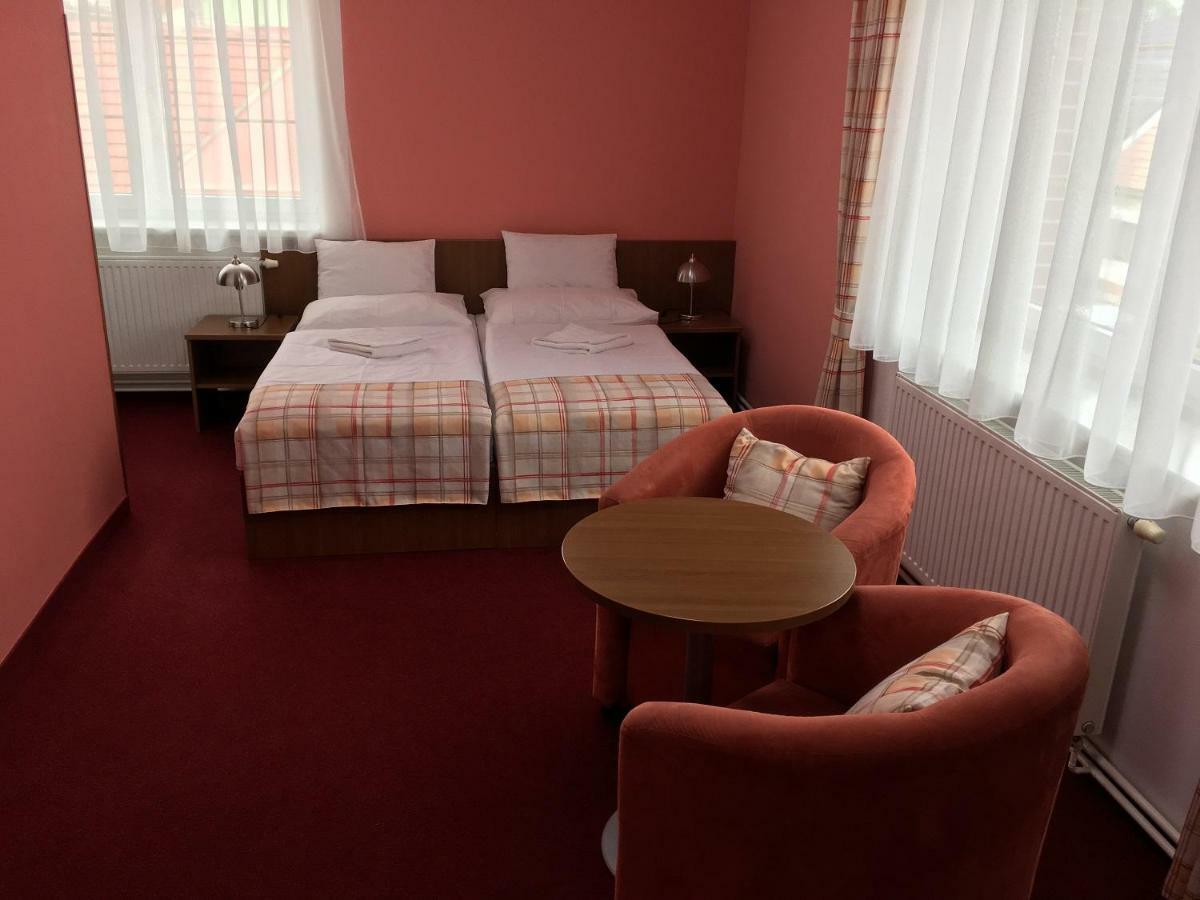 Hotel Rysavy Vémyslice 客房 照片