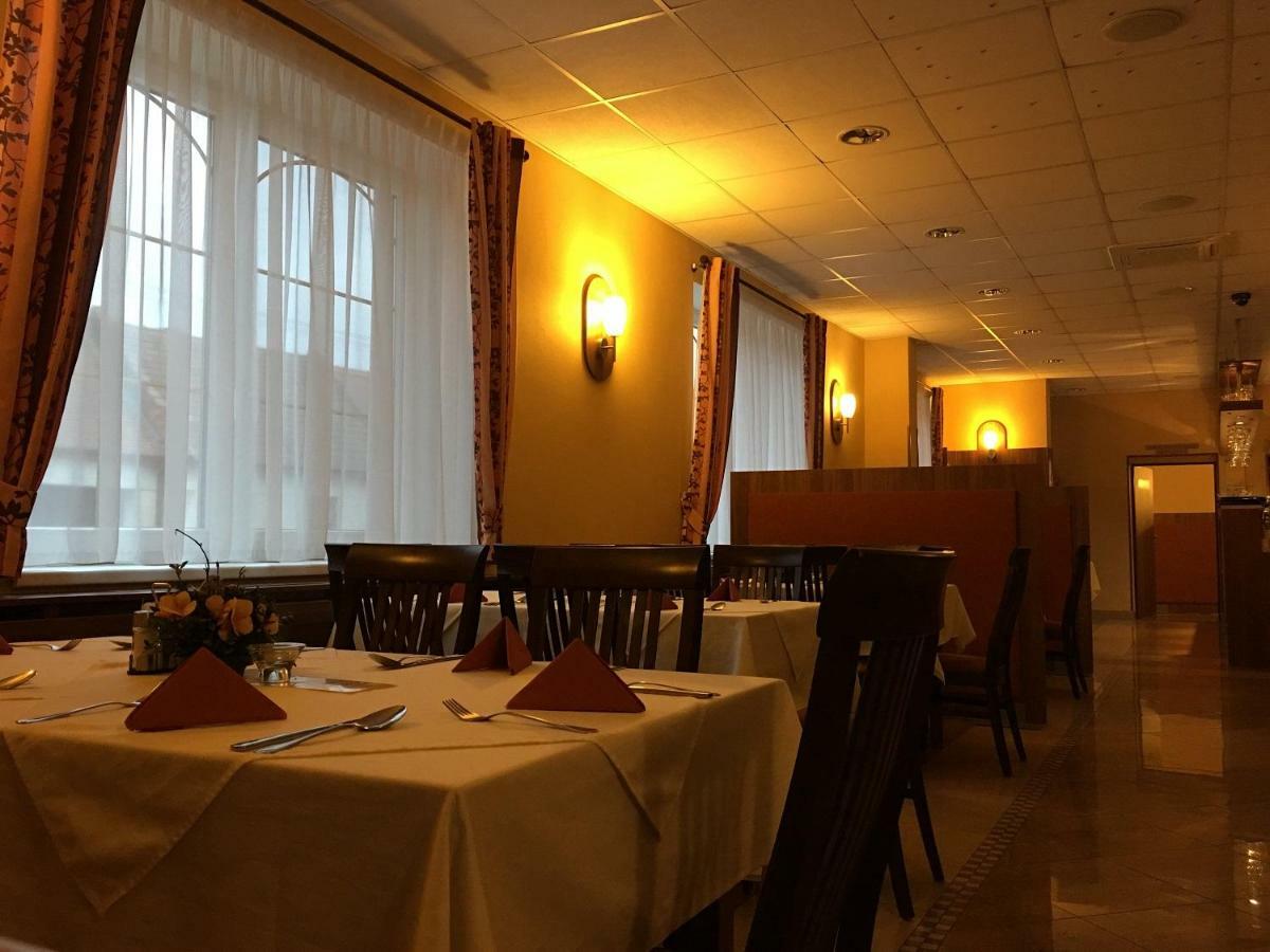 Hotel Rysavy Vémyslice 外观 照片